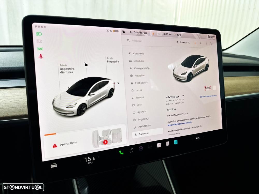 Tesla Model 3 Long-Range Dual Motor AWD - 49