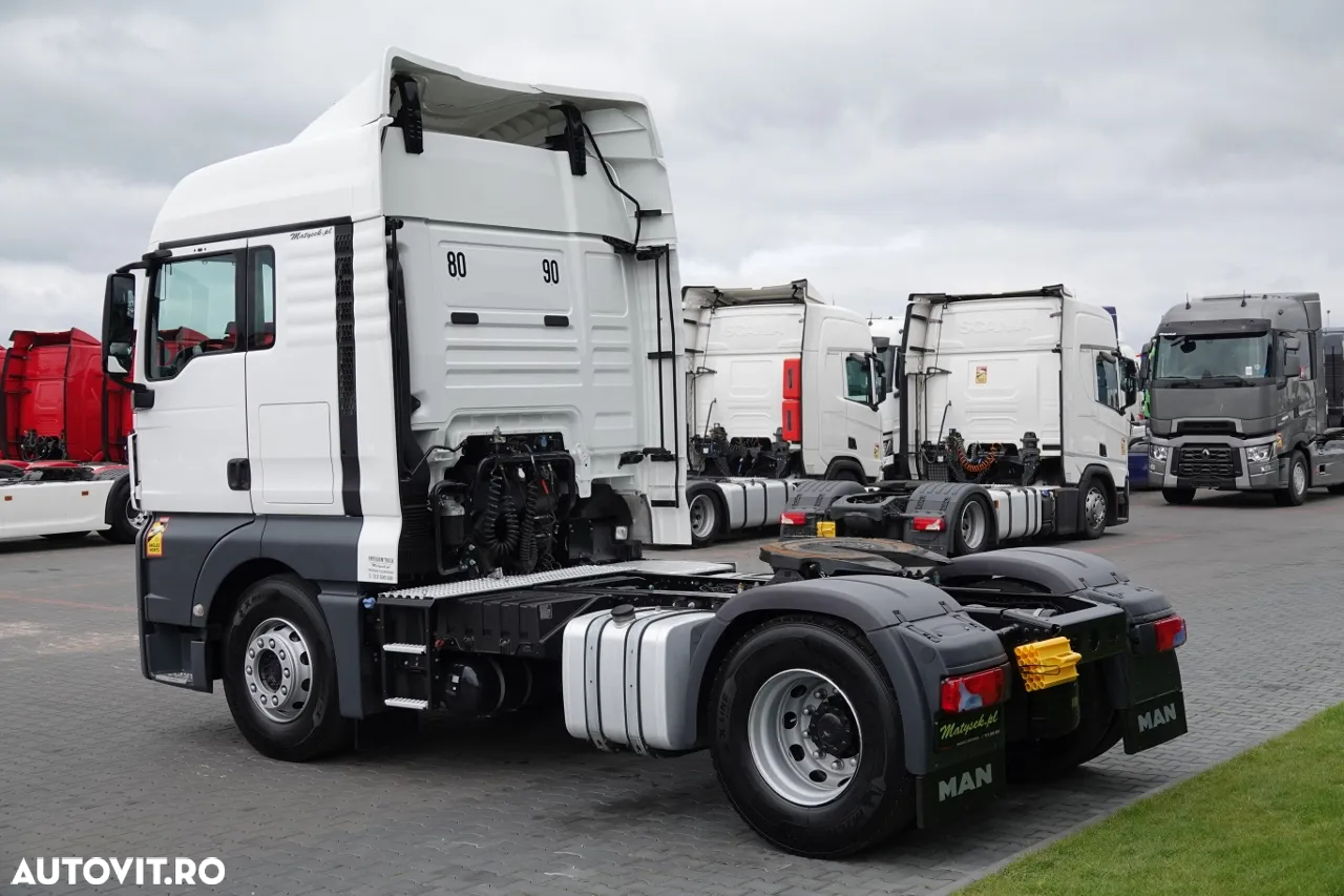 MAN TGX 18.470 / RETARDER / NAVI / AN 2020 / IMPORTAT / DUPĂ CONTRACTUL DE SERVICE - 6