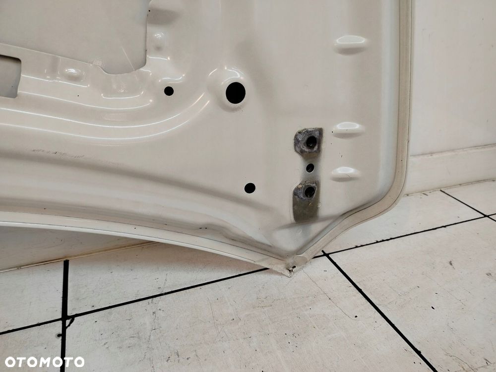 hyundai i20 i lift 12r- maska pokrywa silnika phw - 14