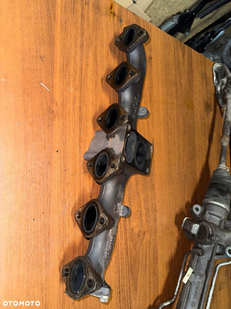 Kolektor wydechowy Bmw m57n  535d e60 e61 272km  7794491 - 4