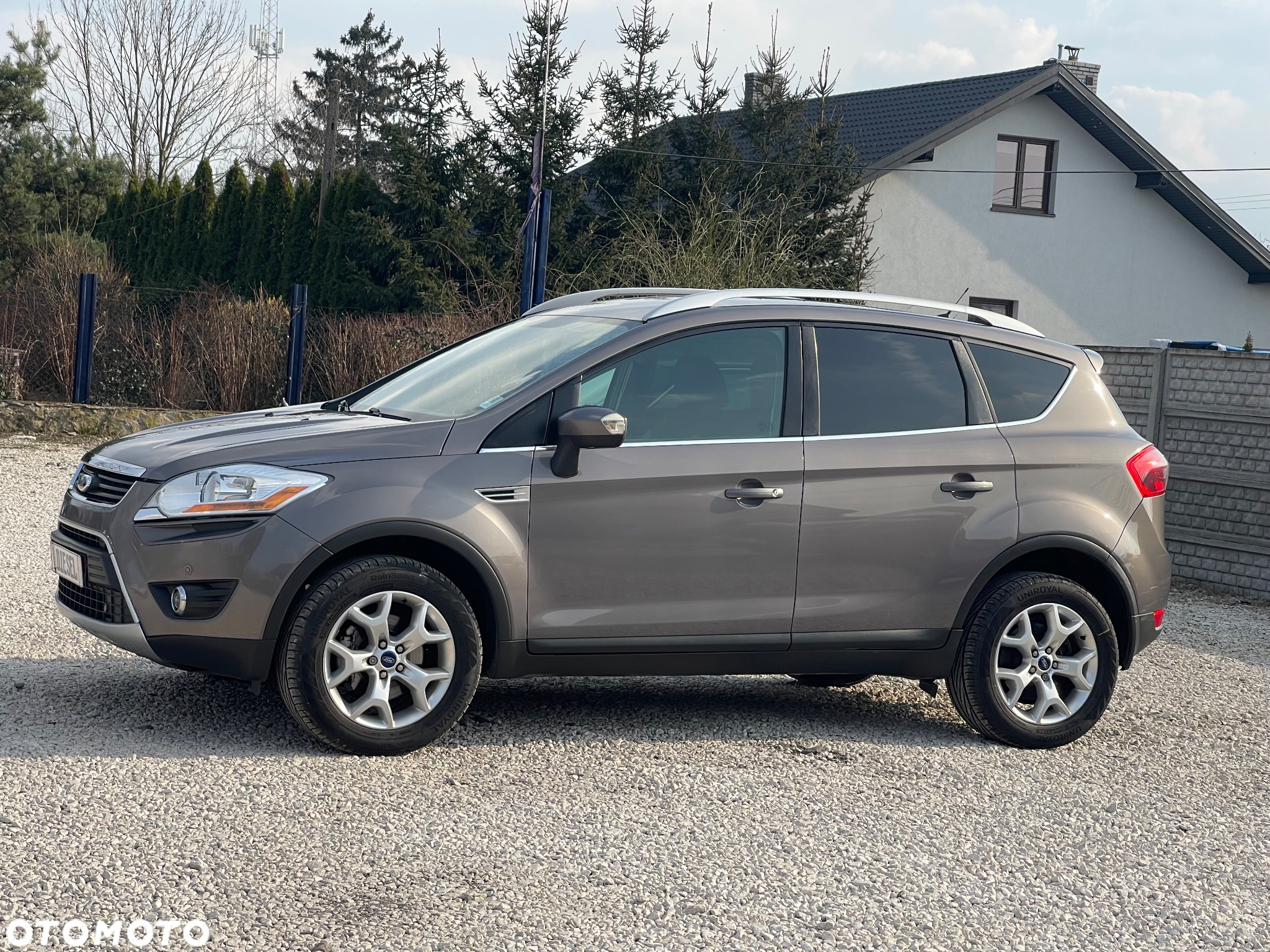 Ford Kuga 2.0 TDCi Titanium MPS6 - 10