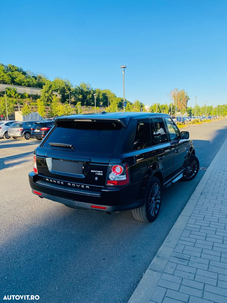 Land Rover Range Rover Sport 3.0 TDV6 HSE - 4