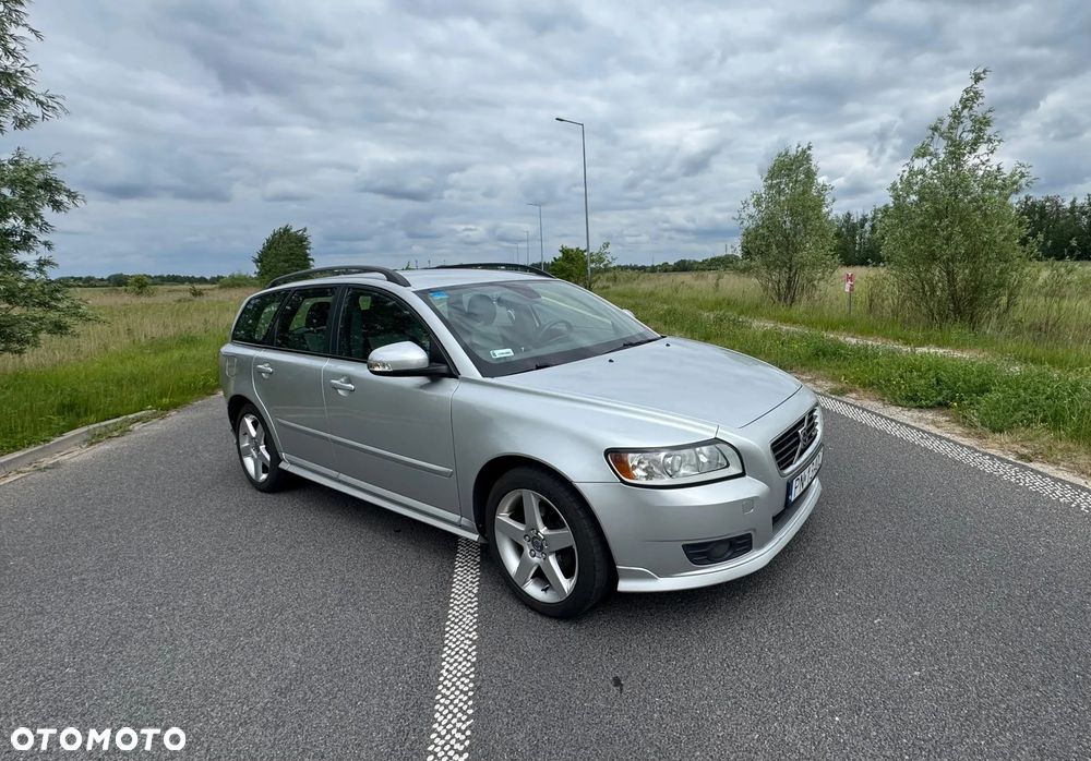Volvo V50 1.6D DRIVe R-Design Momentum - 1