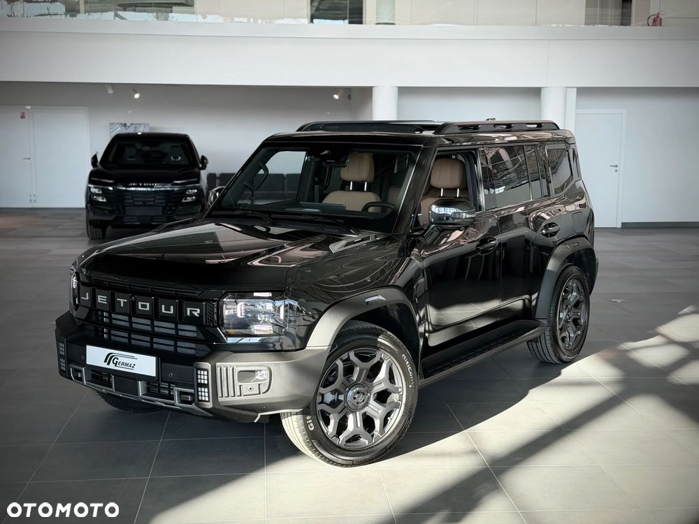 JETOUR T2, 2026