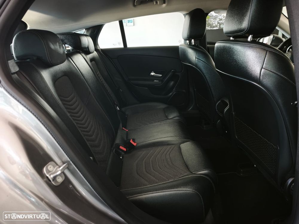 Mercedes-Benz CLA 250 e Shooting Brake Style Plus - 20