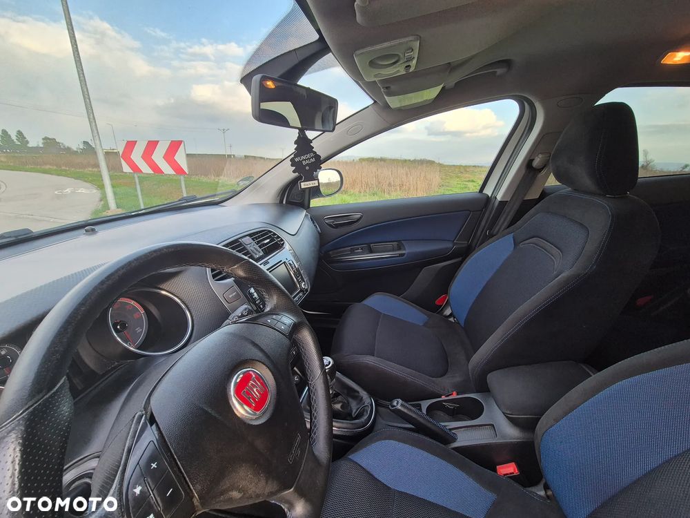 Fiat Bravo 1.4 16V Turbo Start/Stop Sport - 22