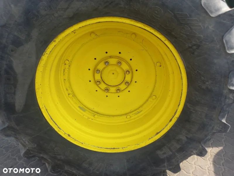 Felgi 18x38 John Deere 6920 - 2