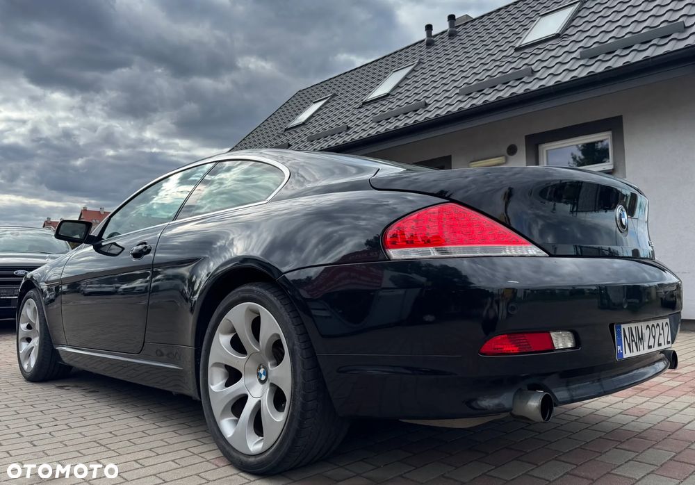 BMW Seria 6 630 i - 9