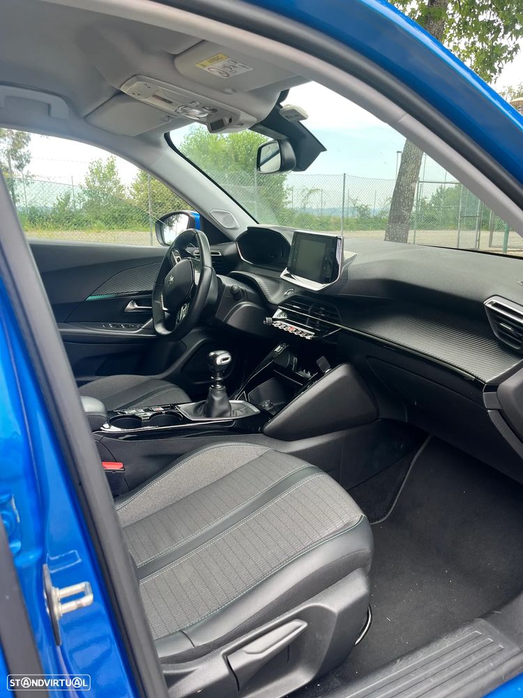 Peugeot 2008 1.5 BlueHDi Allure Pack - 8