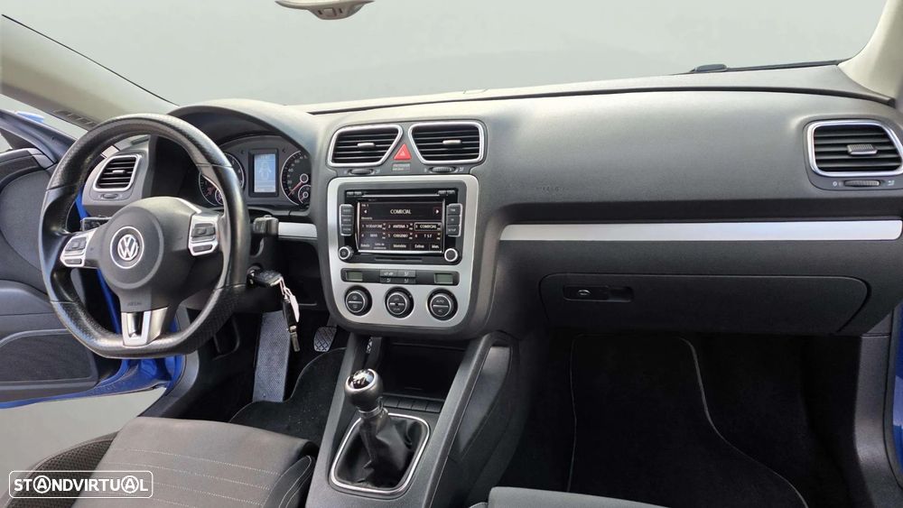 VW Scirocco 1.4 TSI - 15