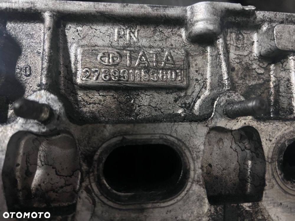 Głowica silnika tata xenon 2.2dicor z wałkami - 3