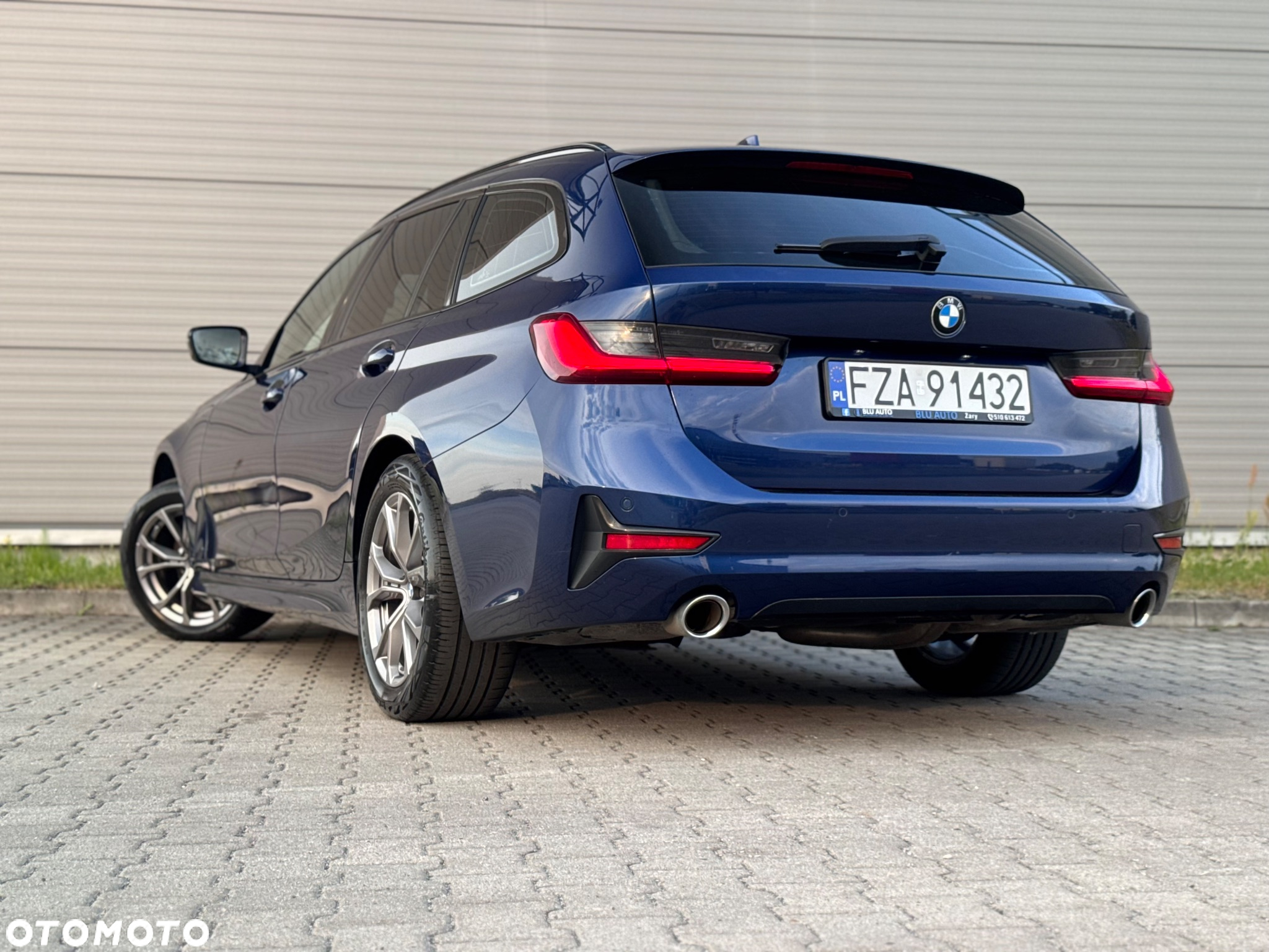 BMW Seria 3 320d Touring Sport Line - 6