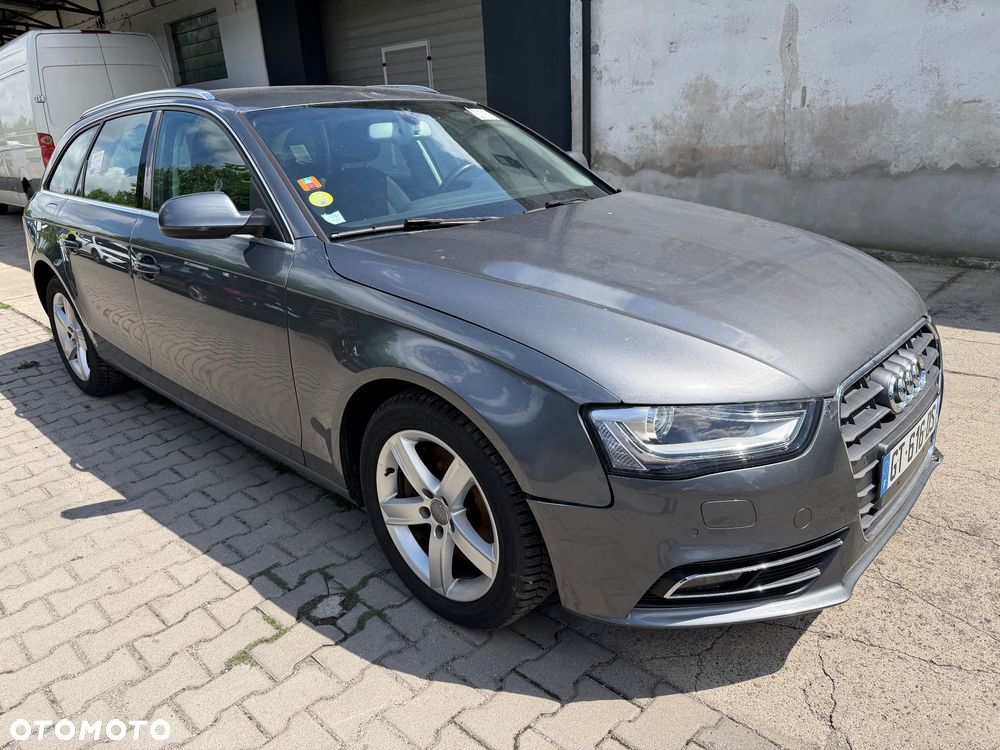 Audi A4 Avant - 24