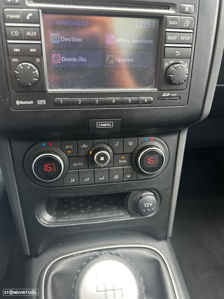 Nissan Qashqai +2 1.6 dCi Tekna Premium 18 360 - 8