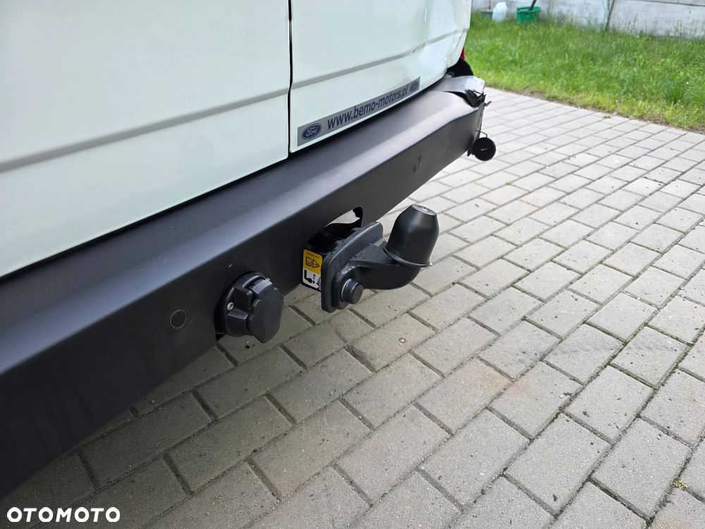 Ford Transit Custom Kombi 340 L2H2 Trend - 10