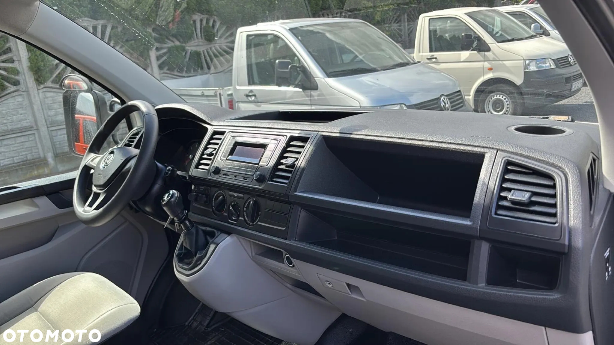 Volkswagen Transporter T6 - 13