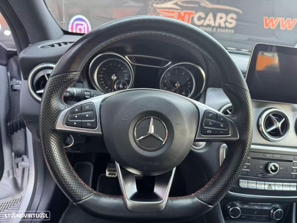 Mercedes-Benz CLA 180 Shooting Brake AMG Line - 5