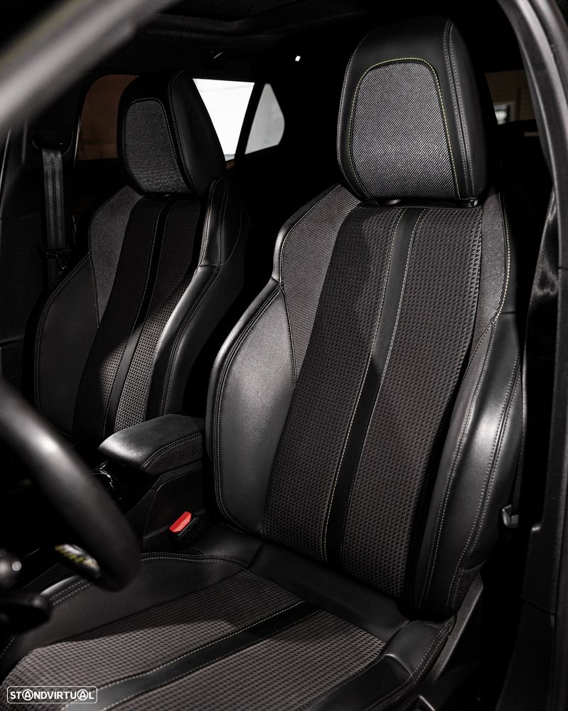 Peugeot 2008 1.5 BlueHDi GT - 20