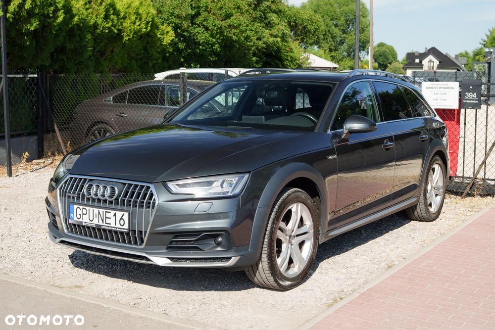 Audi A4 Allroad 2.0 TFSI S tronic - 40