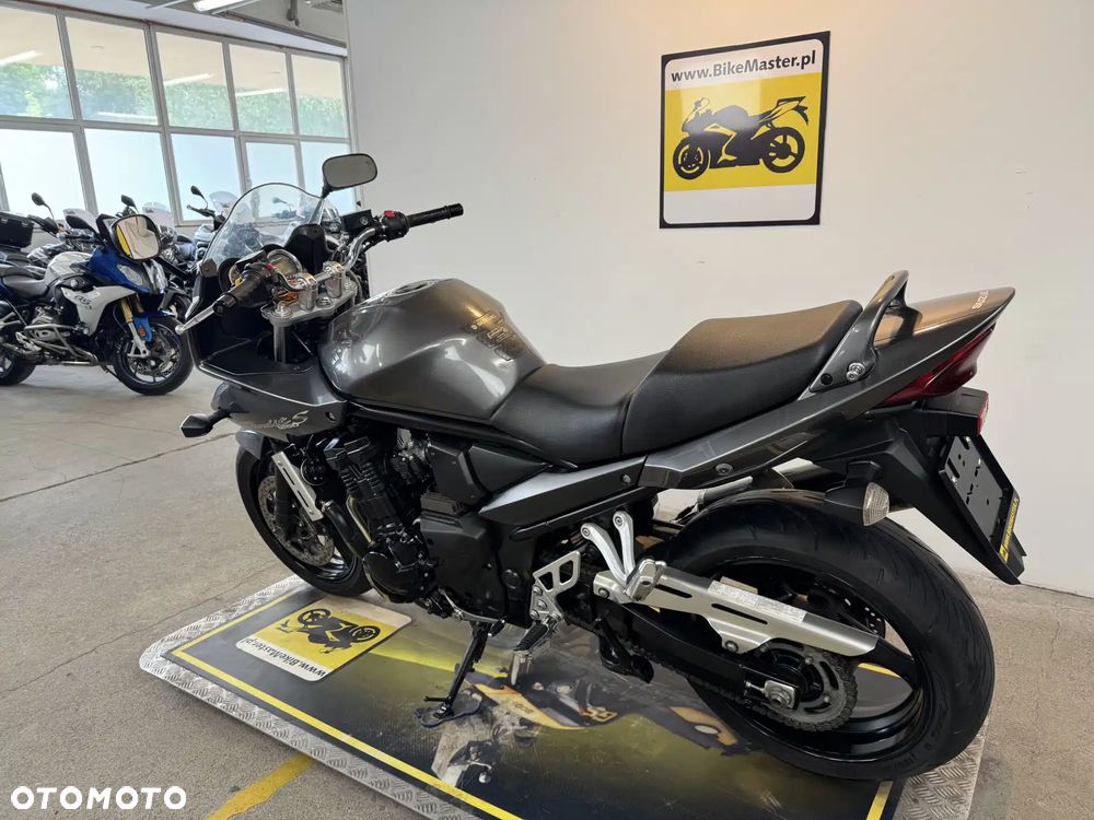 Suzuki Bandit - 6