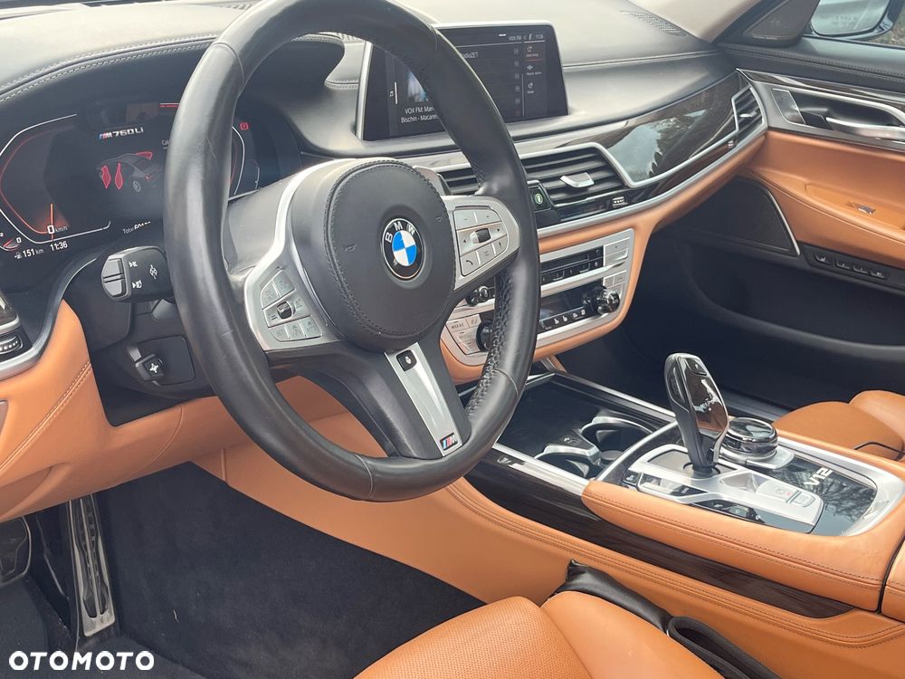 BMW Seria 7 M760Li xDrive - 6