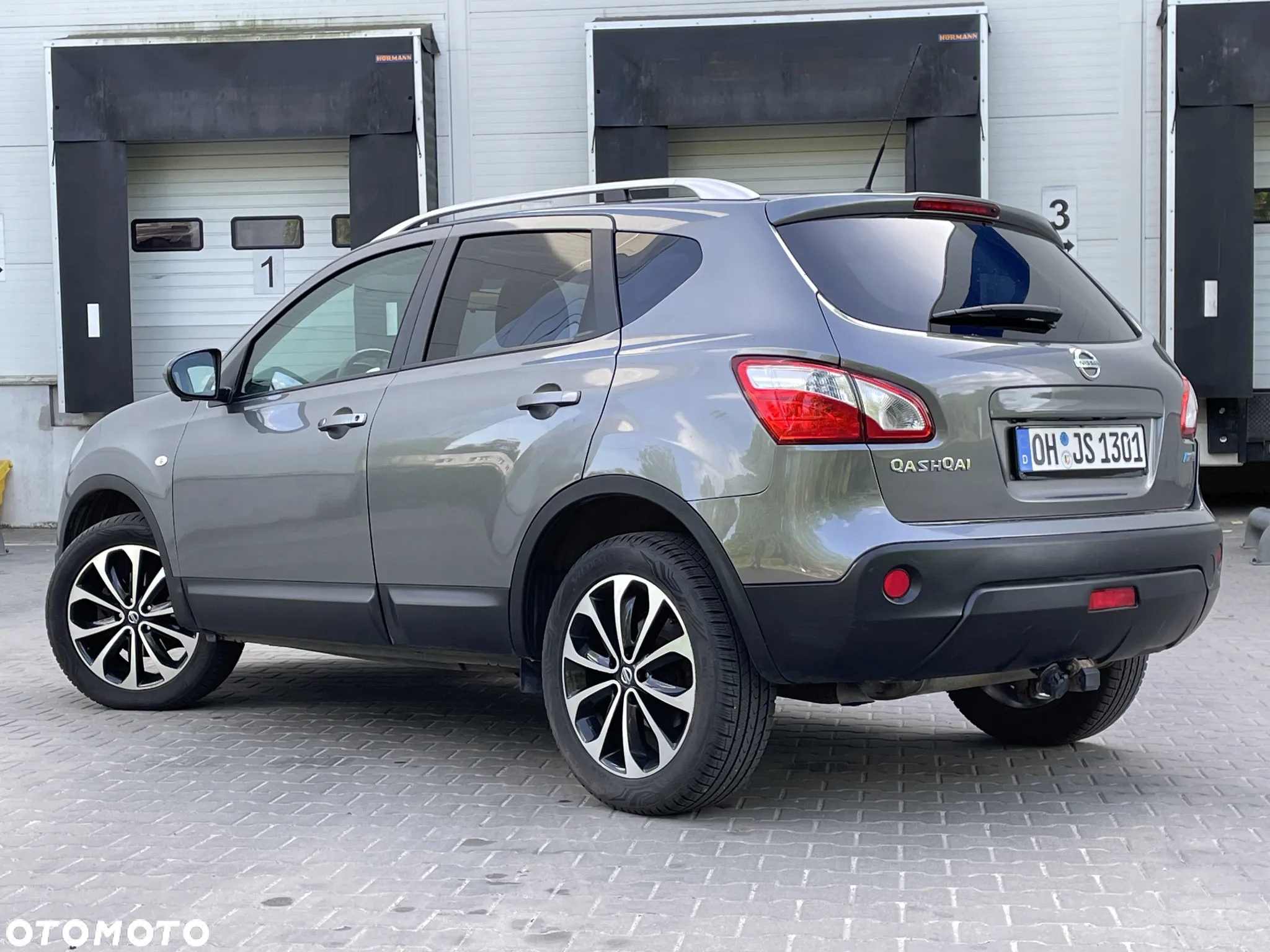 Nissan Qashqai 1.6 dCi DPF tekna - 9