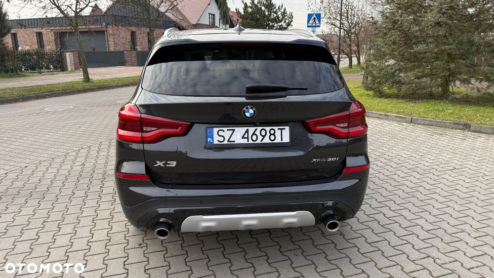 BMW X3 xDrive30i M Sport - 5