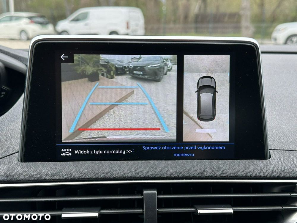 Peugeot 3008 1.2 PureTech Allure S&S EAT8 - 31