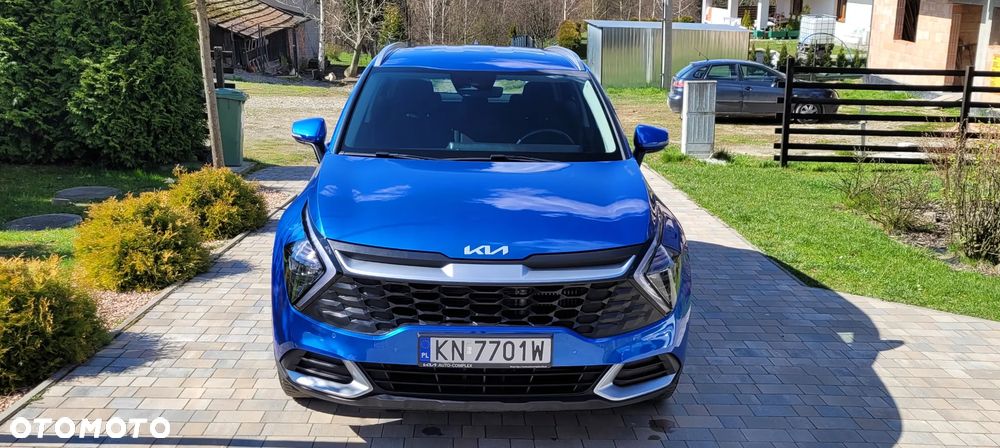 Kia Sportage 1.6 T-GDI M 2WD - 2