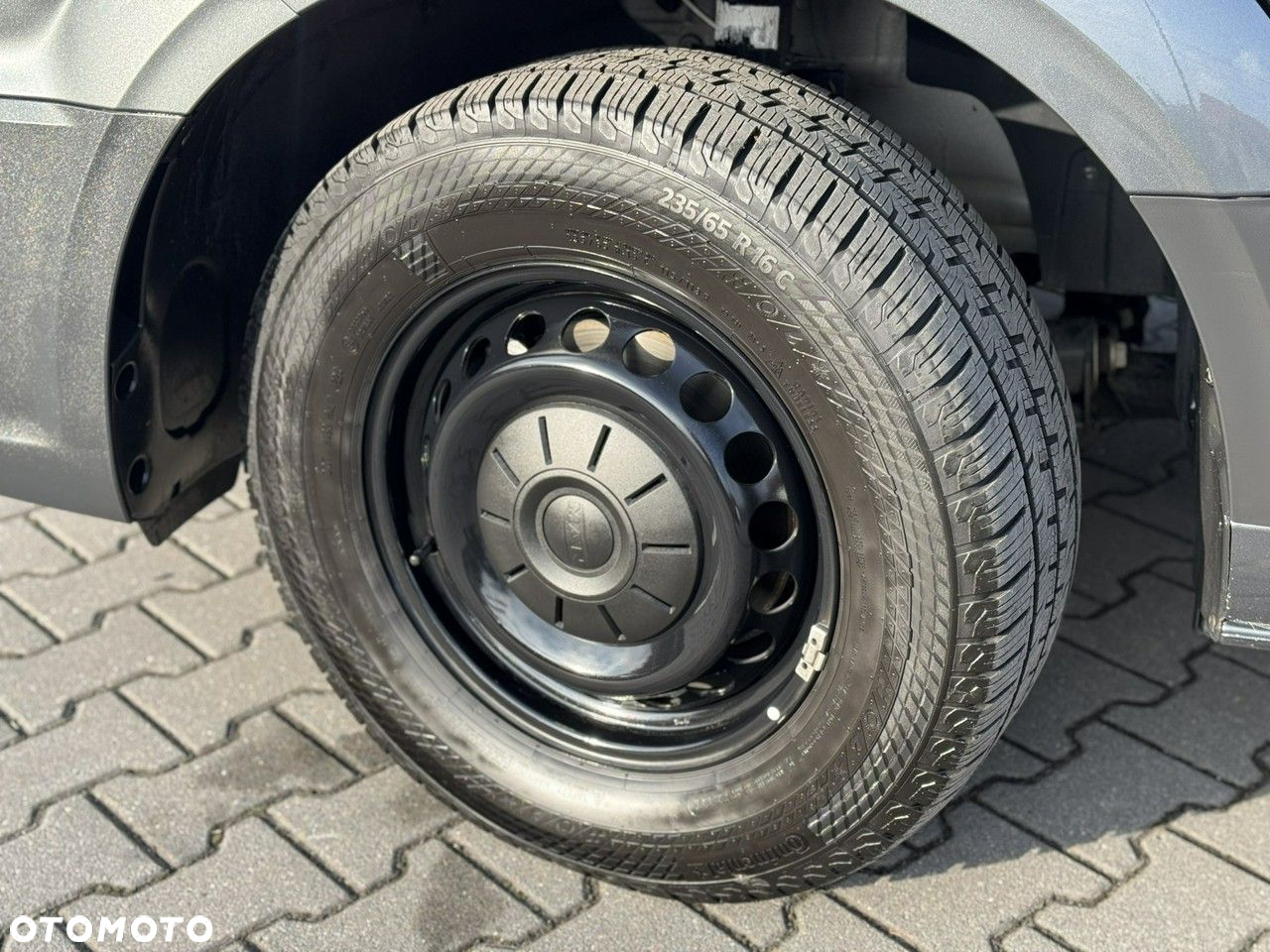 Volkswagen Crafter - 10