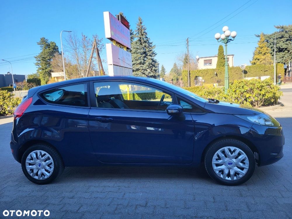 Ford Fiesta - 5
