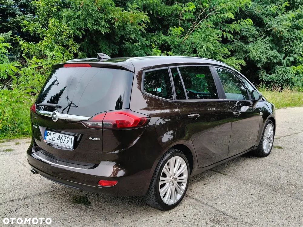 Opel Zafira 2.0 D Start/Stop Active - 4