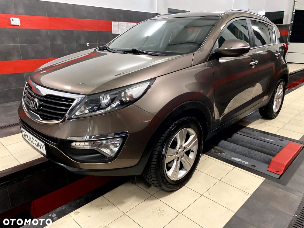 Kia Sportage 1.6 GDI Business Line M 2WD - 2