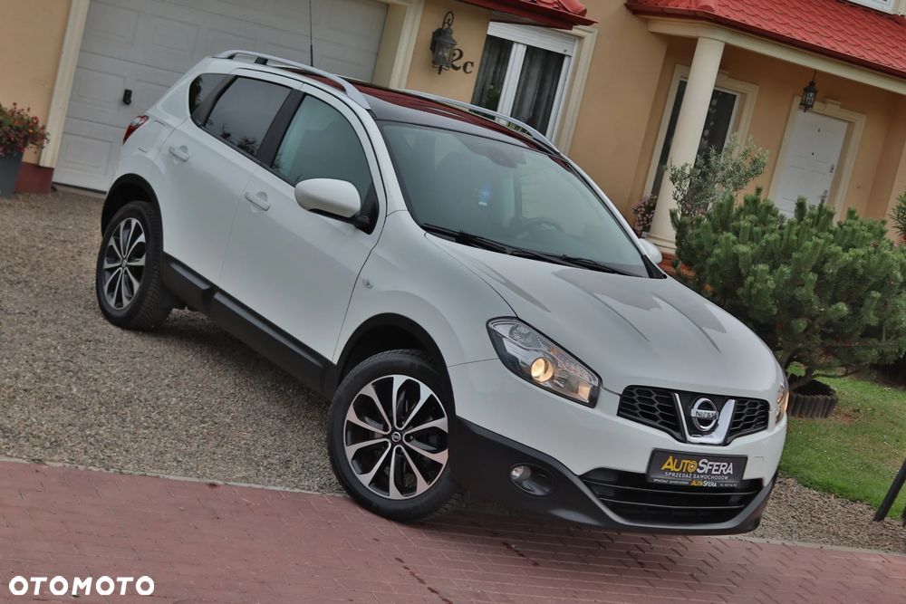 Nissan Qashqai 1.6 I-Way - 1