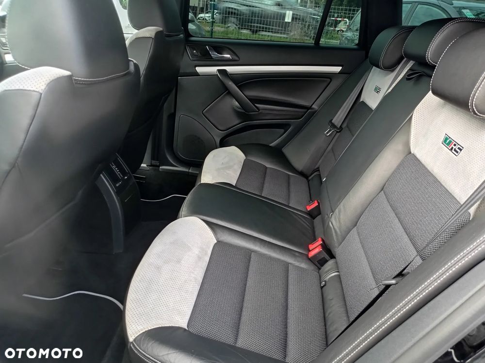 2011 SKODA OCTAVIA RS LIFT PELEN RS 2.0TDI CR MANUAL 6BIEG SERW+MAMY2EGZ BENZ IWLAS PL - 10