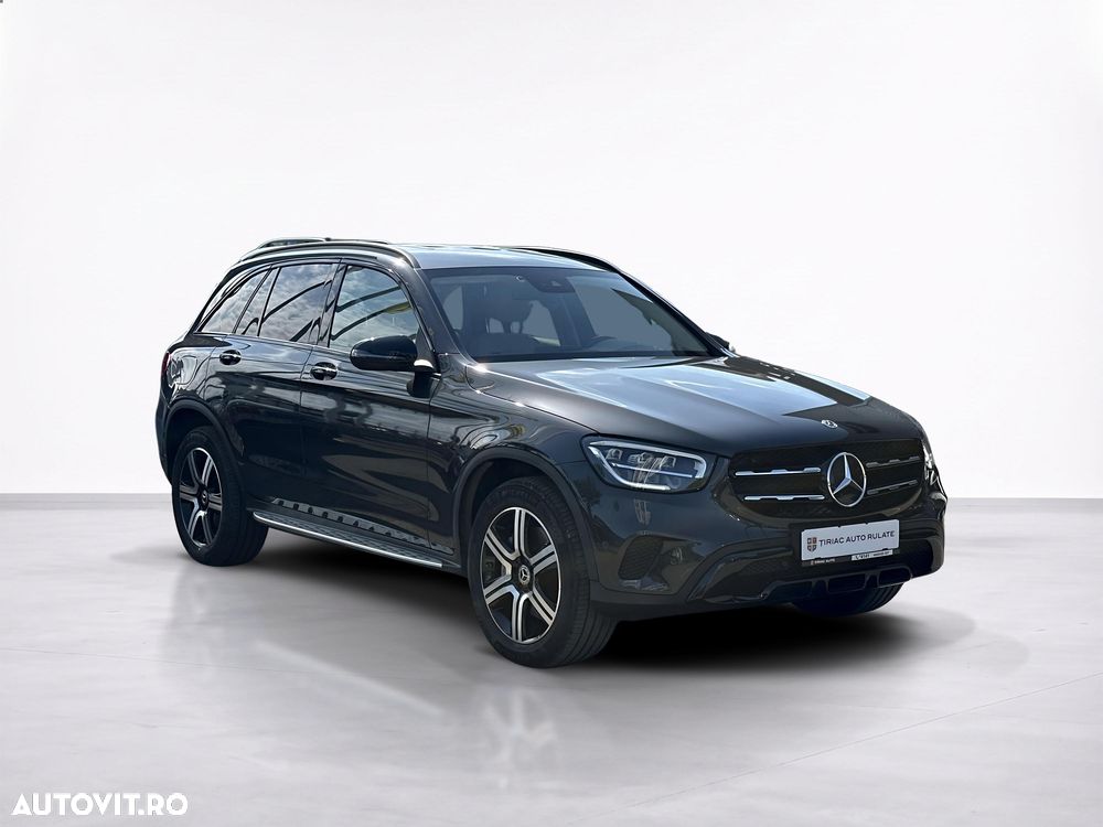 Mercedes-Benz GLC - 8