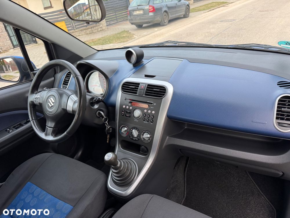 Suzuki Splash 1.3 DDiS Comfort - 23