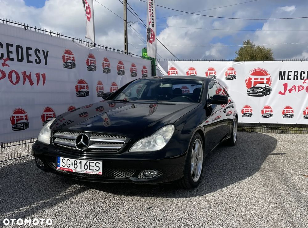 Mercedes-Benz CLS 350 - 1