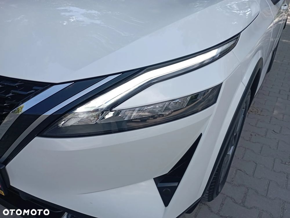 Nissan Qashqai 1.3 DIG-T MHEV Tekna - 26
