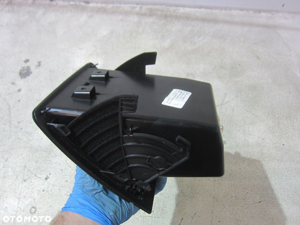 BMW X3 F25 X4 F26 SCHOWEK KONSOLI DESKI 9184154 KIEROWCY CZARNY 51459212921 - 8