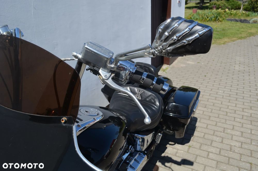 Honda VTX - 18