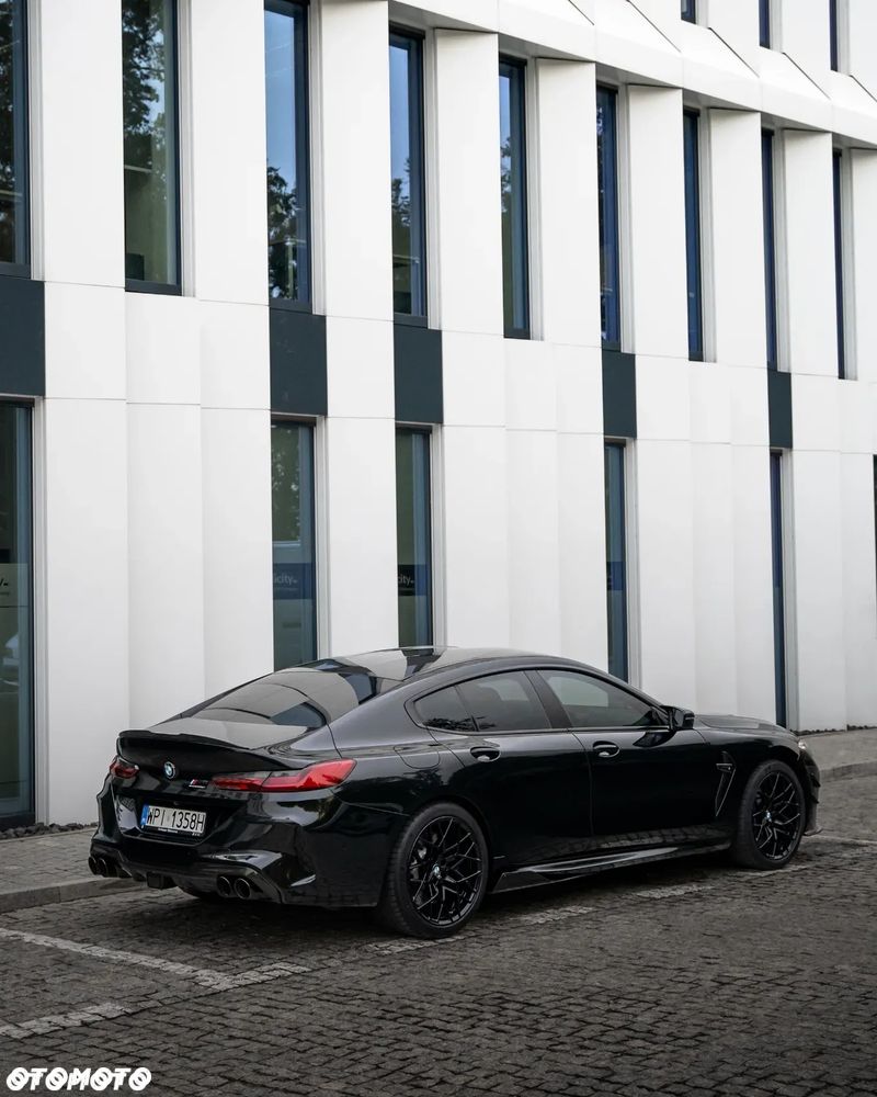 BMW M8 Standard - 16