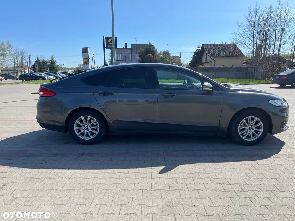 Ford Mondeo 2.0 TDCi Edition - 6