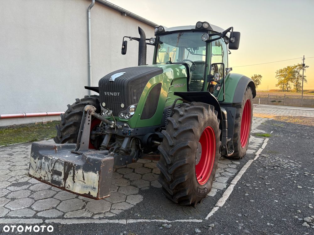 Fendt 927 Vario - 3