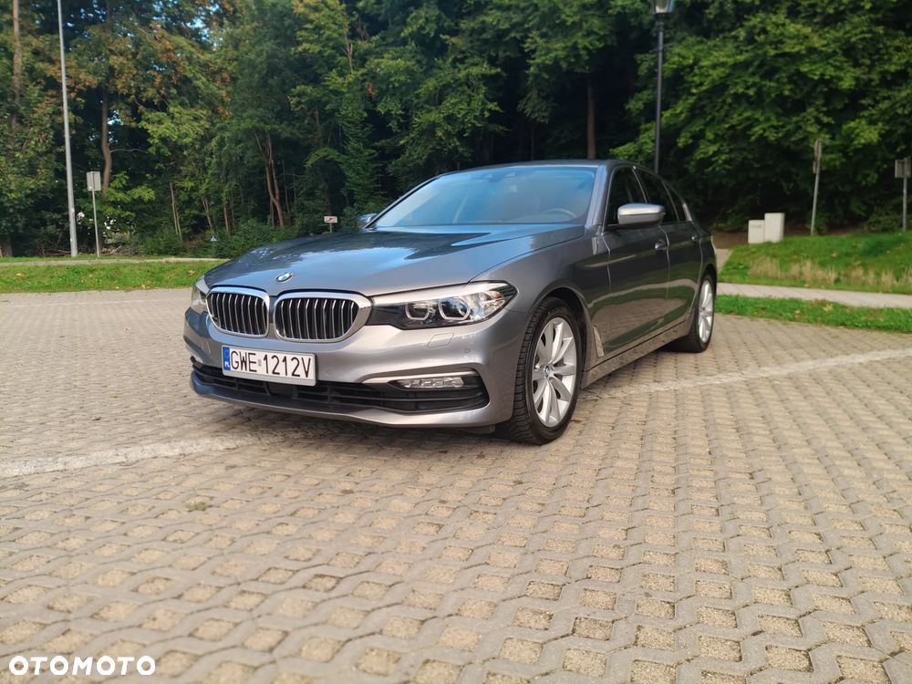 BMW Seria 5 - 1