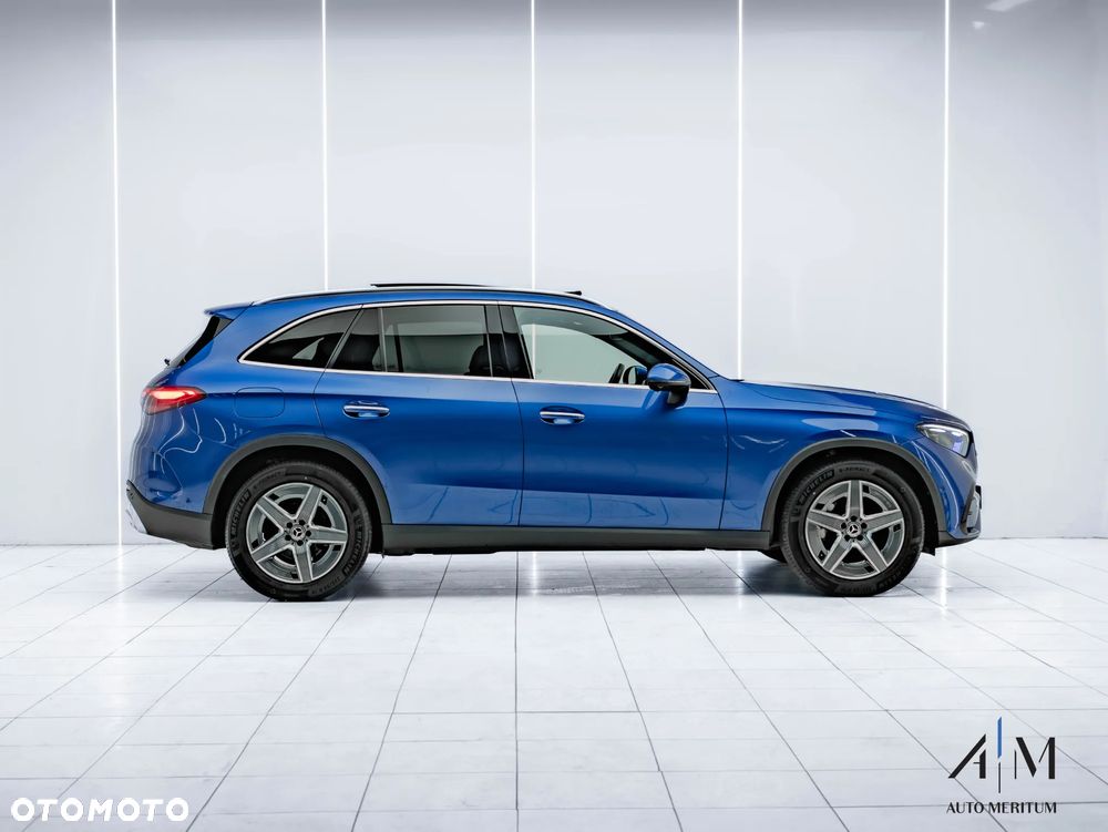 Mercedes-Benz GLC 300 d mHEV 4-Matic AMG Line - 4