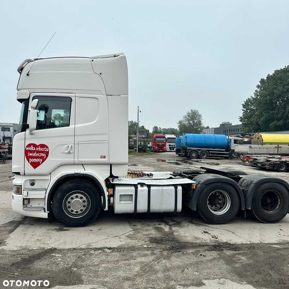 Scania R560 - 3