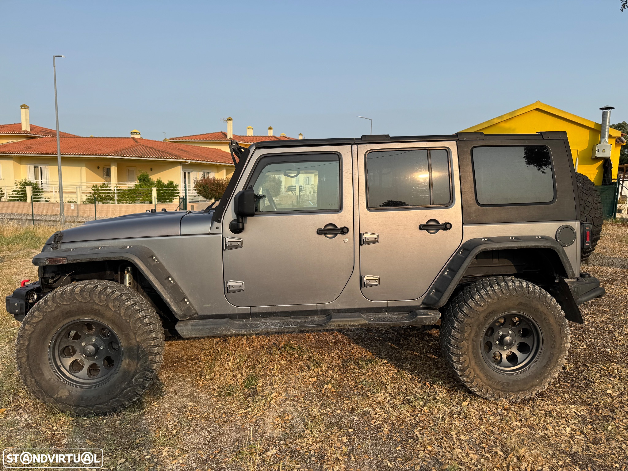 Jeep Wrangler Unlimited 2.8 CRD MTX Rubicon - 17