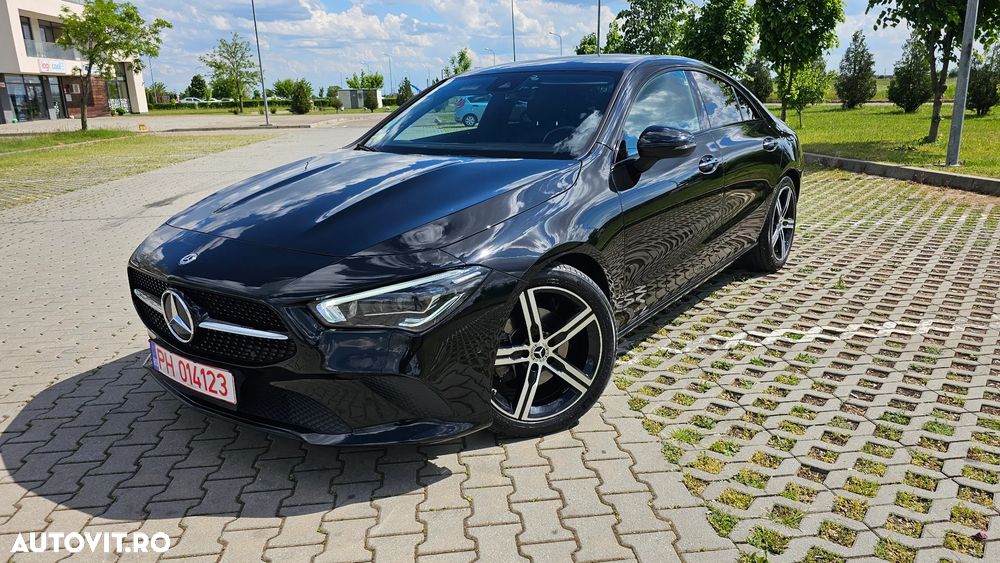 Mercedes-Benz CLA 200 - 13