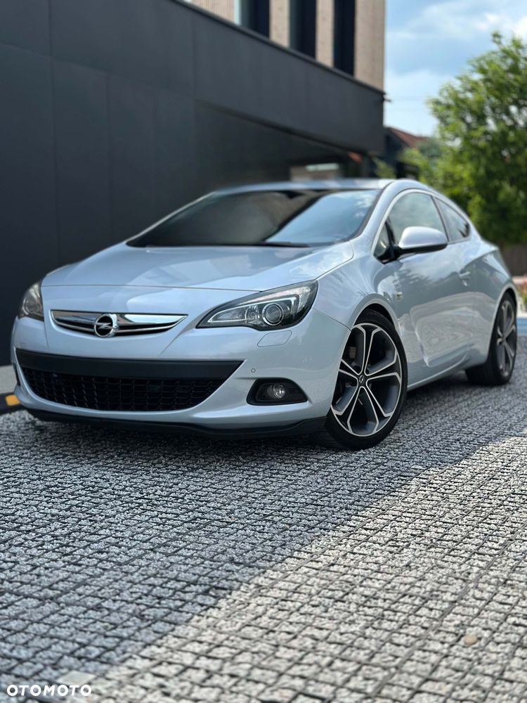 Opel Astra 2.0 CDTI ecoFLEX Start/Stop - 5
